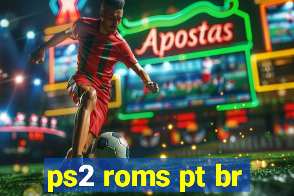 ps2 roms pt br